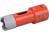Extol Premium 8801865 Vrták korunkový diamantový do uhlovej brúsky, Ø18mm