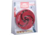 Extol Premium 8801610 Vyrezávač otvorov trojramenný nastaviteľný, Ø19-127mm