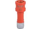 Extol Premium 8801864 Vrták korunkový diamantový do uhlovej brúsky, Ø16mm