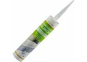 Den Braven 30212 Silikón sanitárny, objem 310ml, biely