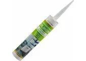Den Braven 30121 Silikón univerzálny, objem 310ml, transparentný