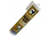Den Braven 85004B Lepidlo Mamut Glue, na podlahové lišty, objem 290ml, biele