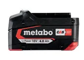 Metabo Akumulátor LI-POWER 18 V/4,0Ah 625027000