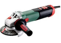 Metabo WE 19-125 Q M-BRUSH Uhlová brúska 125mm s reguláciou otáčok, 1900W 613108000