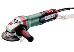 Metabo WEPBA 19-125 Q DS M-BRUSH Uhlová brúska 125mm, 1900W 613114000