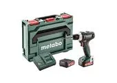 Metabo POWERMAXX BS 12 Akumulátorový vŕtací skrutkovač 12 V, 601036500