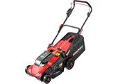 Worcraft CLM-S40LiBH Aku kosačka ShareSYS, 2x20V Li-Ion, 430 mm, 45 lit., bezuhlíková