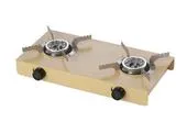 Varič Meva Rivet, dvojvarič, 3 kW, na 5 a 10 kg PB fľašu, 420x230x80 mm