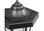 Strend Pro 2172629 Lampa Wall, solárna, 1x LED