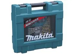Makita D-37194 Sada vrtákov a bitov 200-dielna