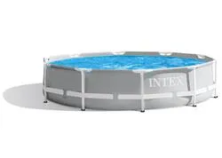 Intex Bazén Prism Frame Premium 26702, kartušová filtrácia, 305x76 cm