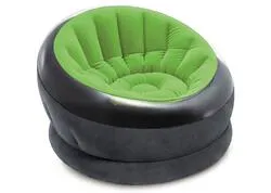 Intex Kreslo Empire Chair 68581, relaxačné, nafukovacie, 112x109x69 cm
