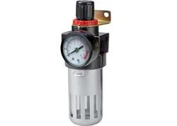 Strend Pro Airtool MF-2 Filter na kompresor s regulátorom