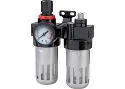 Strend Pro Airtool MF-3 Filter na kompresor s regulátorom