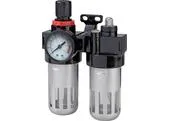 Strend Pro Airtool MF-3 Filter na kompresor s regulátorom