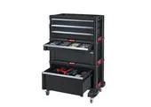 Box Keter 17201228 TOOL CHEST SET, 6 zásuviek, 560x750x290 mm, na náradie
