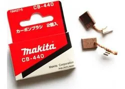 Náhradné uhlíky Makita CB-459, 194722-3