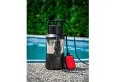 Strend Pro Garden 119503 Čerpadlo 1100W, 5500 l/h, kábel 10 m