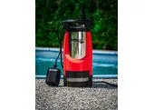 Strend Pro Garden Čerpadlo do čistej vody 1000W, 6500 l/h, kábel 10 m