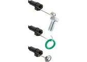 Kamera Strend Pro CB433, inšpekčná, endoskopická, LCD, 8 mm sonda, s funkciou nahrávania, L-2 m