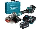 Makita GA038GT201 Aku uhlová brúska 40V max