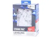 Strend Pro LS230T Medzerník pod obklad, 1 mm, bal. 300 ks, plast biely