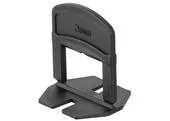 Strend Pro LS230T Medzerník pod obklad, 3 mm, bal. 300 ks, plast čierny