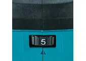 Makita DGA513RTJ Aku uhlová brúska 18V