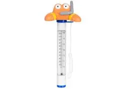 Strend Pro Pool 2171837 Teplomer plávajúci, Korytnačka, bazénový