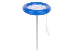 Strend Pro Pool 2172149 Teplomer plávajúci, Veľryba, bazénový