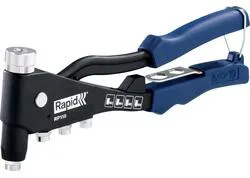 RAPID RP110 Kliešte ručné nitovacie kliešte na matice, na maticové nity, na závitové nity