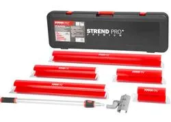 Strend Pro Premium Ergonomic Sada hladítok 250-1000 mm,