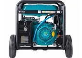 Heron 8896327 Elektrocentrála benzínová a plynová s diaľkovým ovládaním, 3F, 8,2kW, 17HP