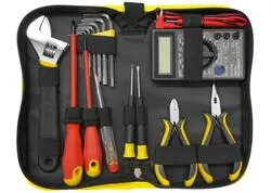 Strend Pro CMT-05.0215 Sada náradia 15 dielna, elektr+Multimeter