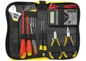 Strend Pro CMT-05.0215 Sada náradia 15 dielna, elektr+Multimeter