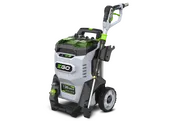 EGO POWER+ HPW2000E-K2757 Aku vysokotlakový čistič 56V s 2x 7,5 Ah akumulátorom