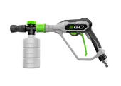 EGO POWER+ HPW2000E-K2757 Aku vysokotlakový čistič 56V s 2x 7,5 Ah akumulátorom