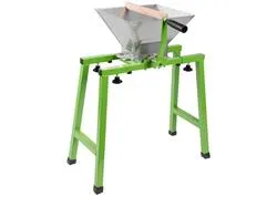 Strend Pro OD-53207L Mlynček na ovocie, kovový stojan 7 lit.