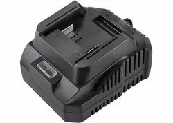 Extol Craft 402480 Nábíjačka akumulátorov, 20V/2A, pre 402481, 402482