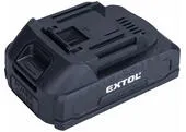 Extol Craft 402481 Akumulátor 20V/2Ah Li-ion, pre 40245X