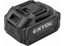 Extol Craft 402482 Akumulátor 20V/4Ah Li-ion, pre 40245X