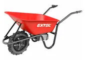 Extol Premium 8891590 Fúrik na akumulátorový pohon, 80L, max. 150kg, 6km/h 40V