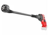 Extol Premium 8891858 Tlakový čistič akumulátorový, 1x 2Ah Li-ion, 22bar, 120 l/h