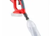 Extol Premium 8891858 Tlakový čistič akumulátorový, 1x 2Ah Li-ion, 22bar, 120 l/h