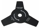 Extol Industrial 8791900 Kosačka strunová Share20V, bezuhlíkový motor, 2x 2Ah Li-ion, 2,4A nabíjačka, 42cm