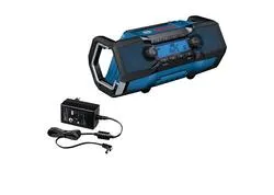 Bosch GPB 18V-2 C Professional Rádio 06014A3000