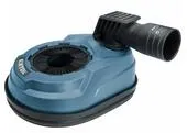 Extol Premium 8807009 Lapač prachu s prisávaním pre vŕtačku, vrták max. 68mm