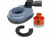 Extol Premium 8807009 Lapač prachu s prisávaním pre vŕtačku, vrták max. 68mm