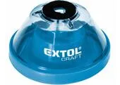 Extol Premium 8807009 Lapač prachu s prisávaním pre vŕtačku, vrták max. 68mm