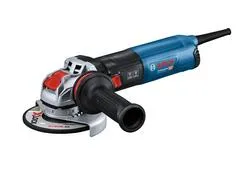 Bosch GWX 14-125 S Professional Uhlová brúska s X-LOCK 125mm 06017D2100